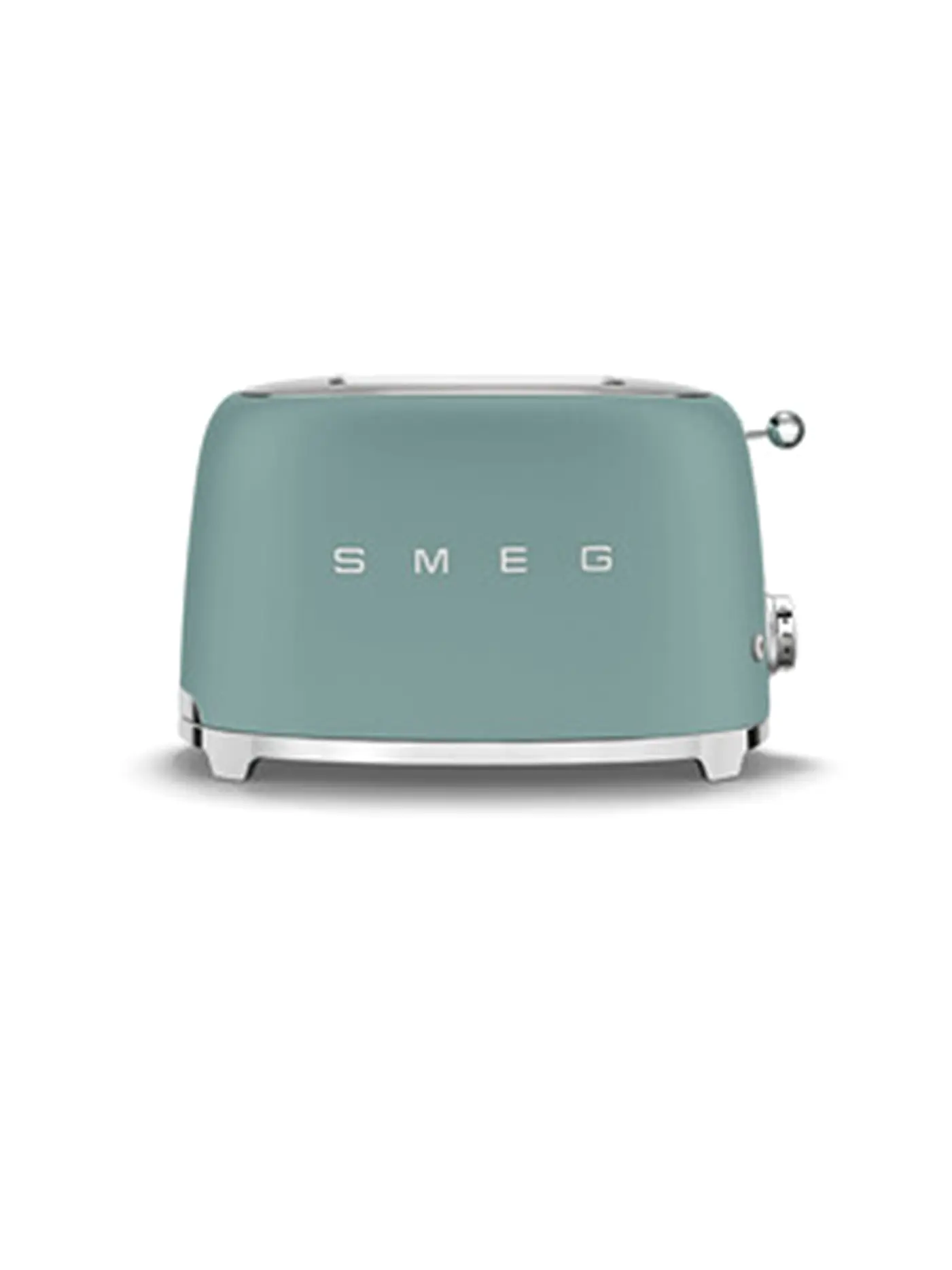 SMEG | Toaster 2 Scheiben TSF01EGMEU Emerald Green | 